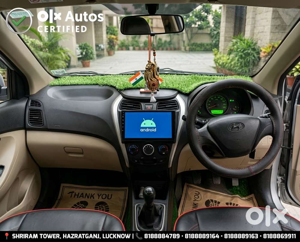 Hyundai Eon Era +, 2013, Petrol