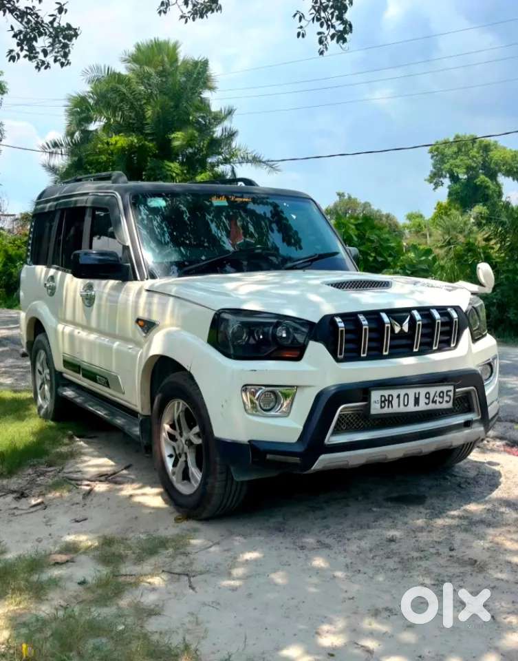 Mahindra Scorpio 1.99 Intelli Hybrid S10, 2017, Diesel