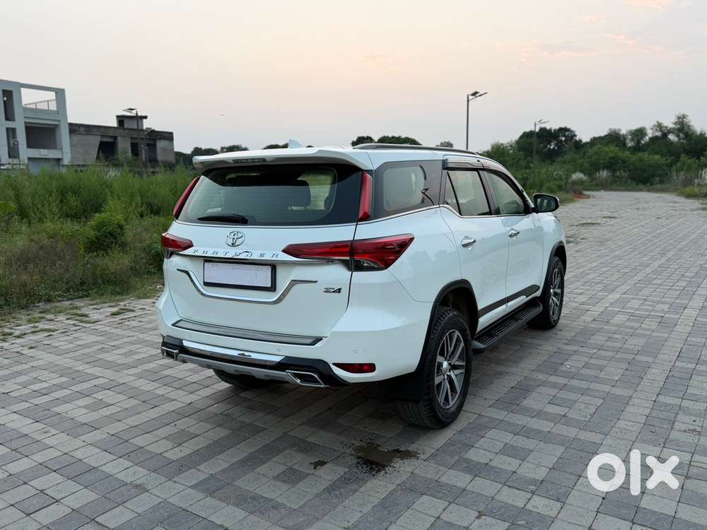Toyota Fortuner Diesel 2020..hp Registered
