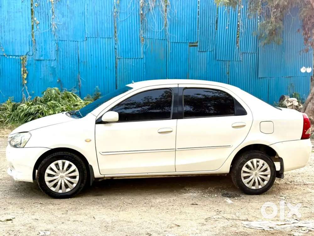 Toyota Etios 2014