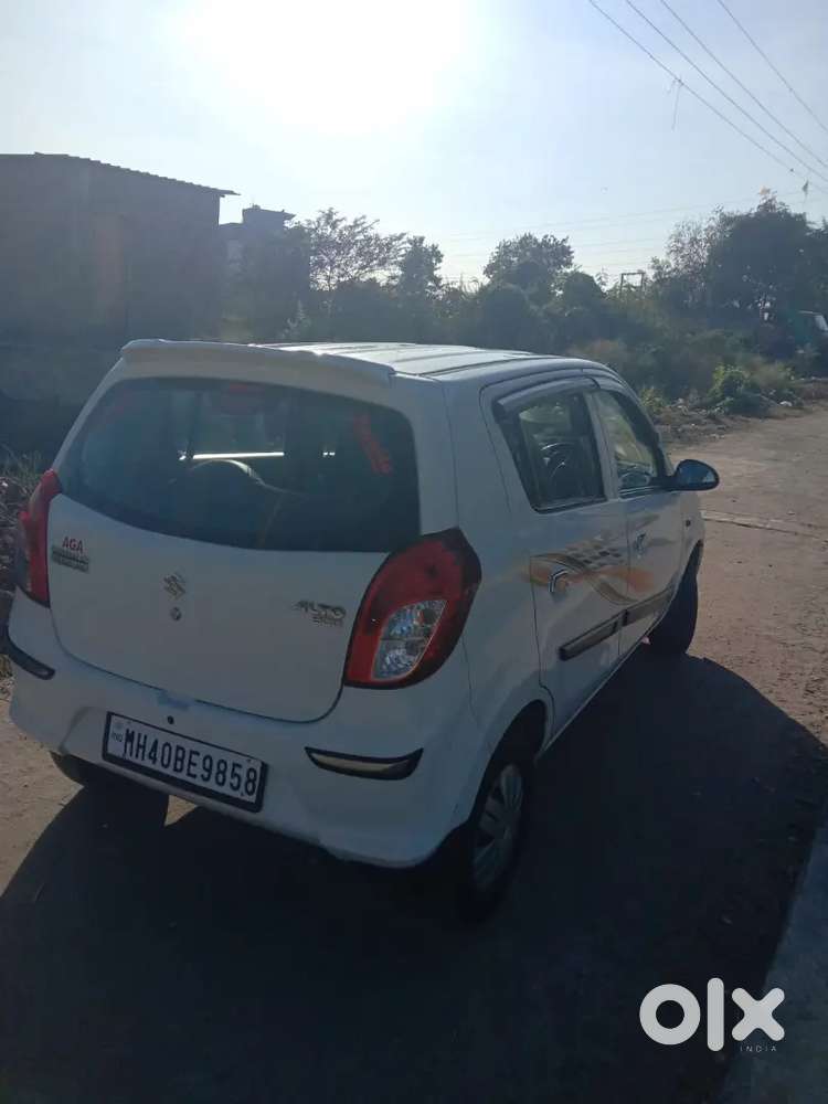 Maruti Suzuki Alto 2018 Petrol 49000 Km Driven