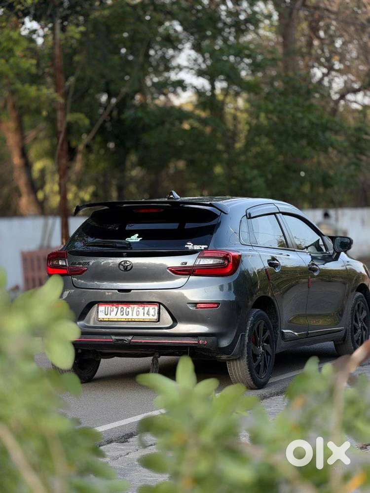 Toyota Glanza G, 2022, Petrol