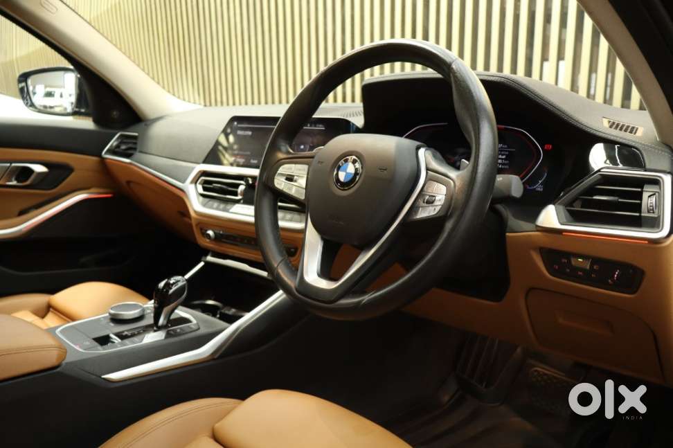Bmw 3 Series Gran Limousine 2.0 330li Luxury Line, 2022, Petrol