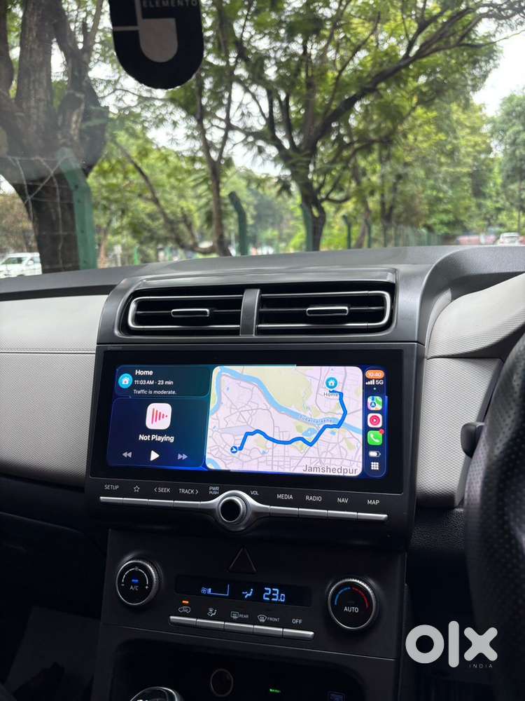 Hyundai Creta Diesel 2023