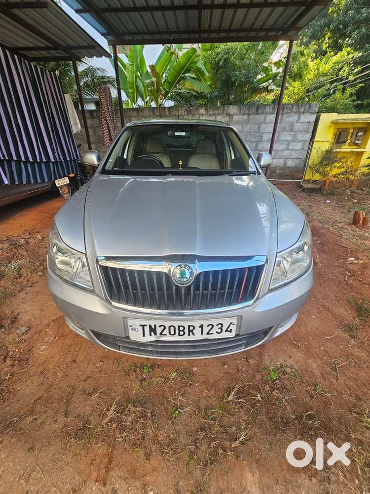 Skoda Laura Diesel 2010 Second Owner