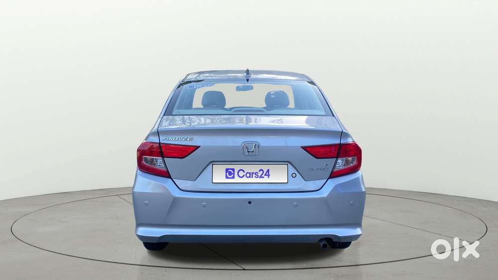 Honda Amaze S Petrol, 2019, Cng & Hybrids