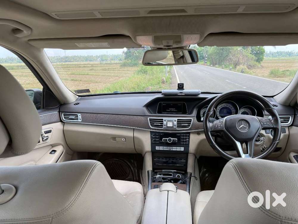 Mercedes-benz E-class 2013 Diesel Well Maintained