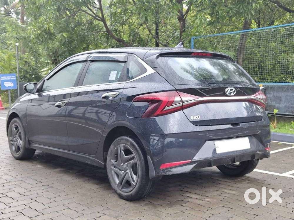 Hyundai I20 Sportz 1.2 Vtvt, 2021, Petrol