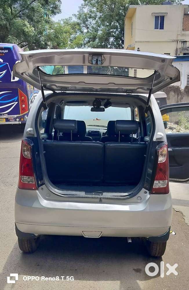 Maruti Suzuki Wagon R 2012 Petrol Good Condition