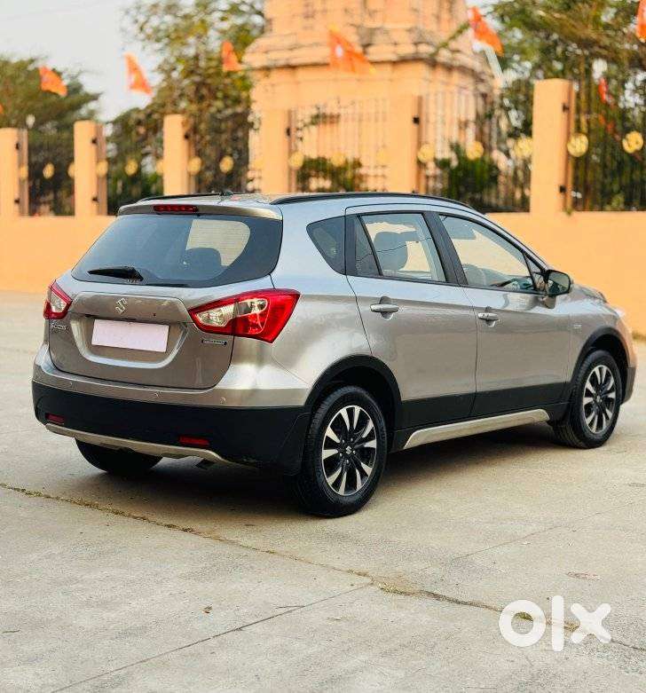 Maruti Suzuki S Cross Zeta Shvs, 2017, Diesel