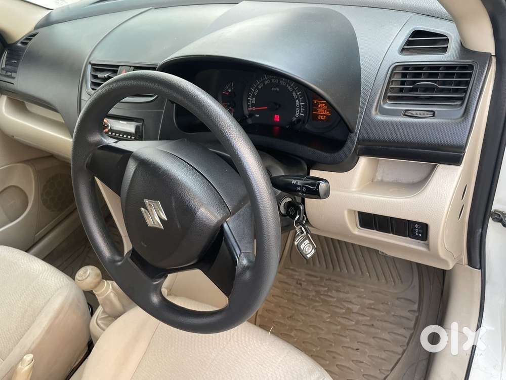 Maruti Suzuki Swift Dzire Ldix Limited Edition, 2012, Diesel