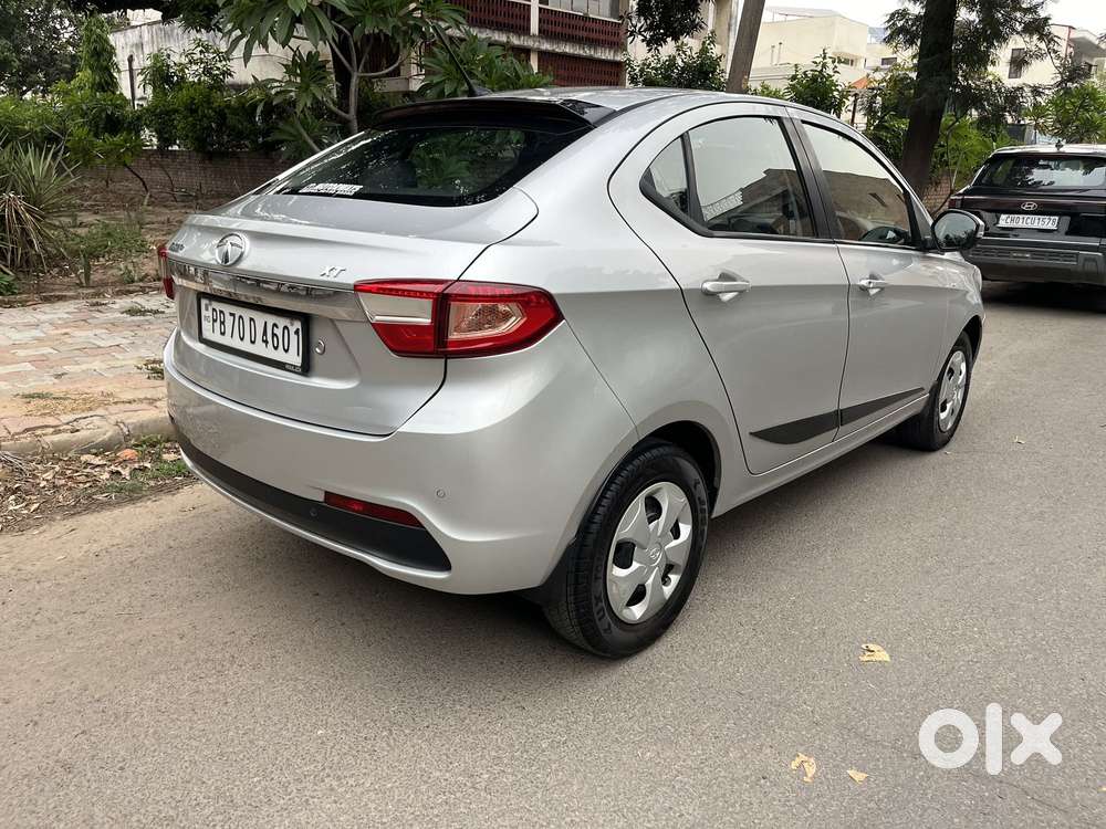 Tata Tigor 1.2 Revotron Xta, 2018, Petrol