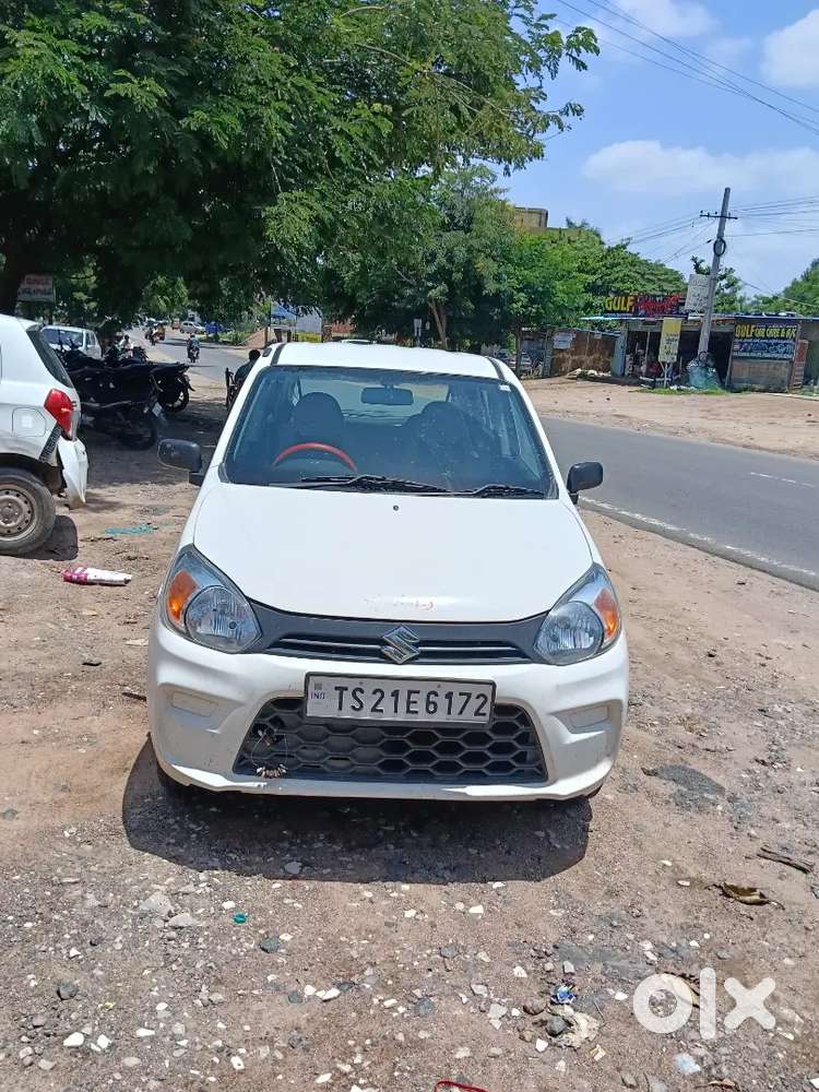 Maruti Suzuki Alto 2019