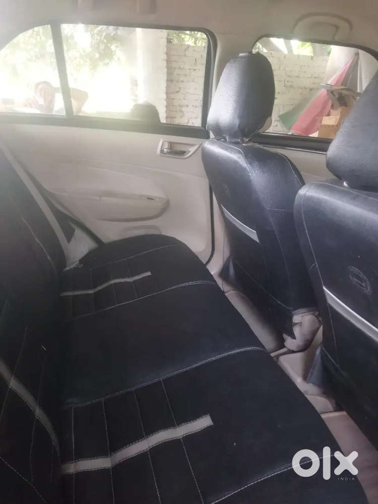 Maruti Suzuki Swift Dzire 2014