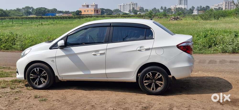 Honda Amaze S Mt I-dtec, 2016, Diesel