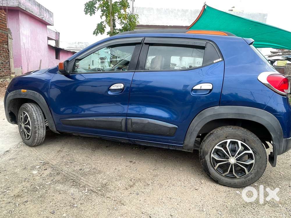 Renault Kwid Petrol 2017
