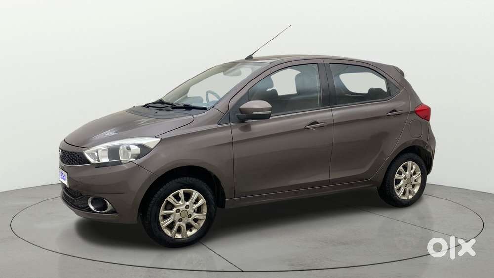 Tata Tiago 1.2 Revotron Xza, 2017, Petrol