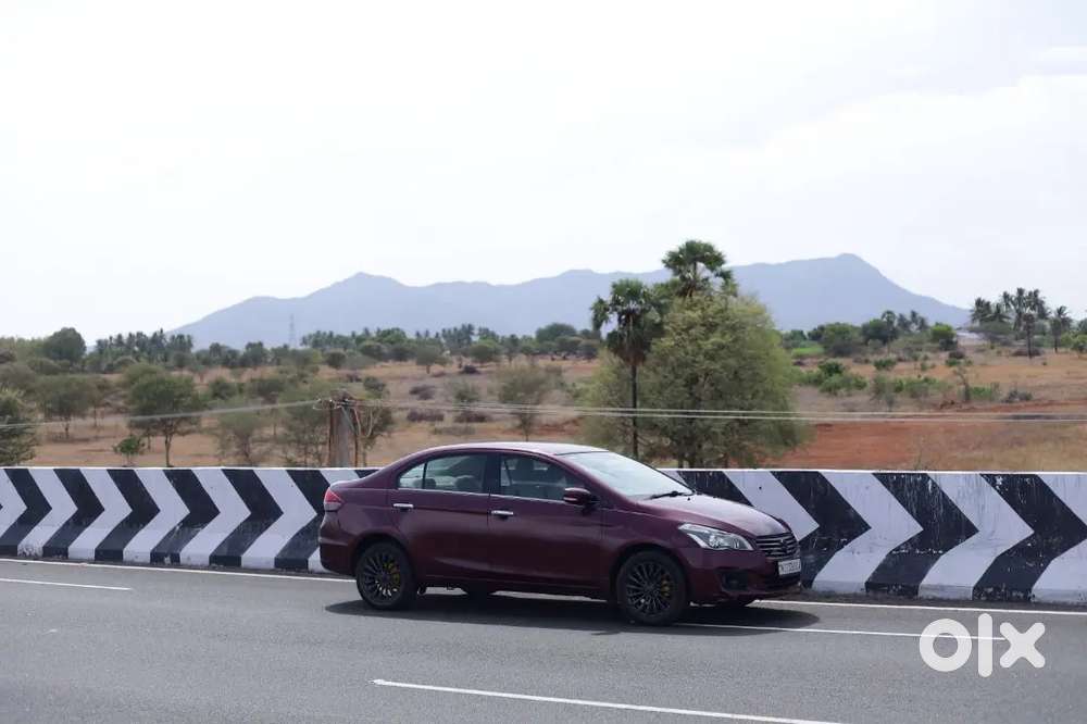 Maruti Suzuki Ciaz Alpha 1.5 2018