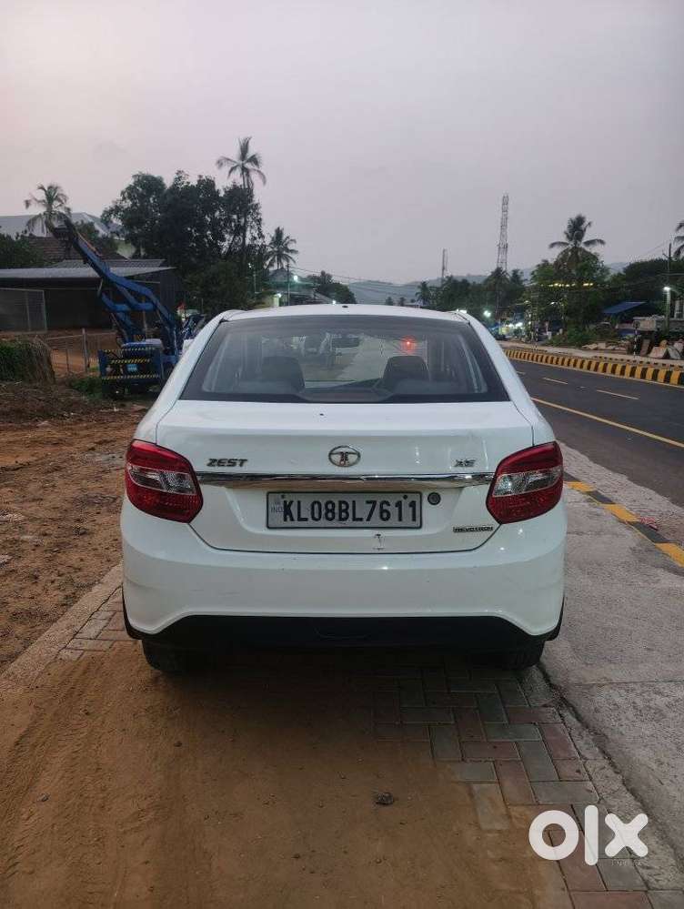 Tata Zest, 2017, Petrol