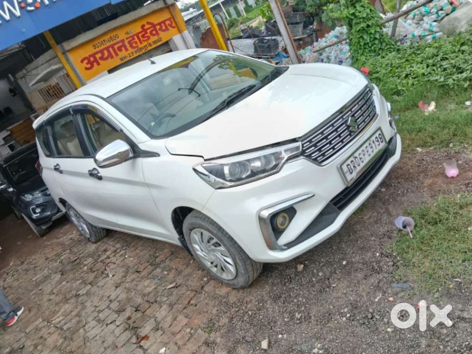 Maruti Suzuki Ertiga 1.5 Vxi, 2020, Petrol
