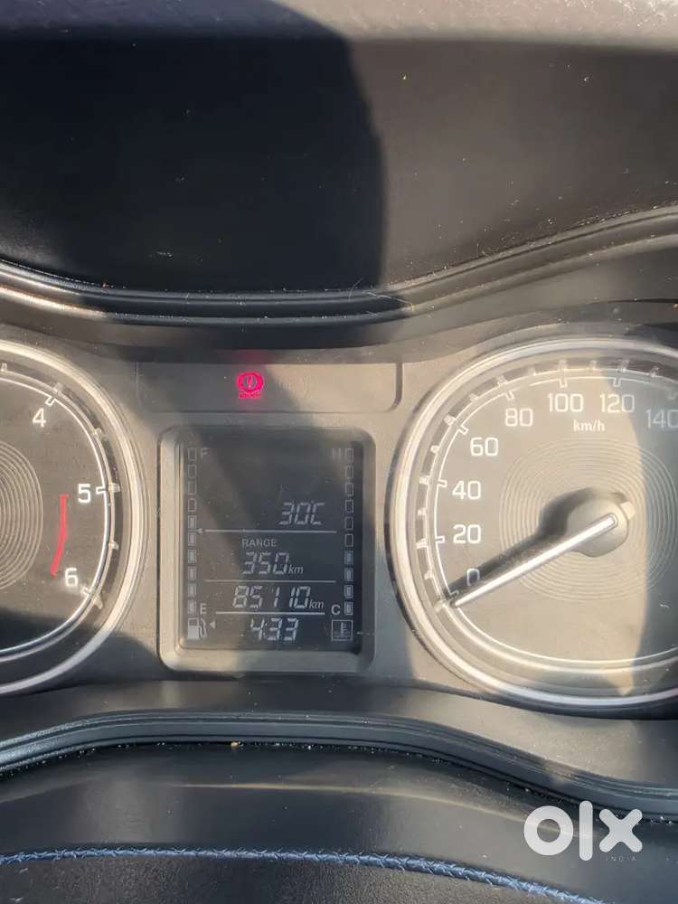 Maruti Suzuki Brezza 2017 Diesel