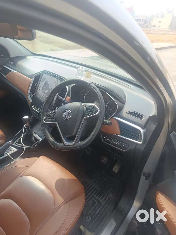 Mg Hector Plus 2.0 2022 Diesel Manual