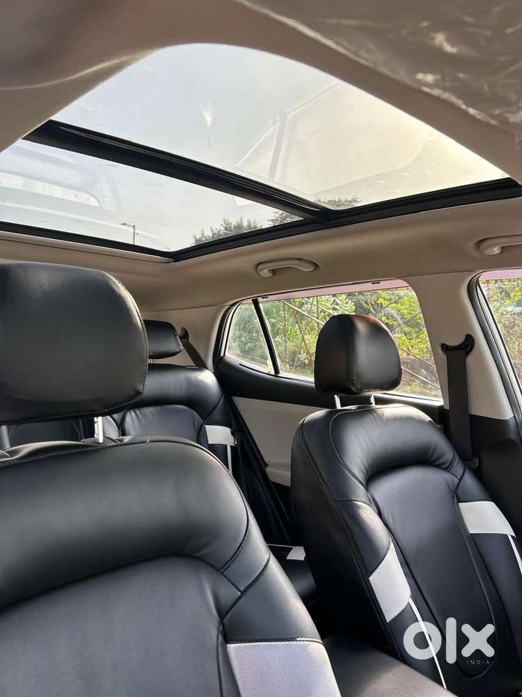 Hyundai Creta Sx Mt, 2021, Petrol