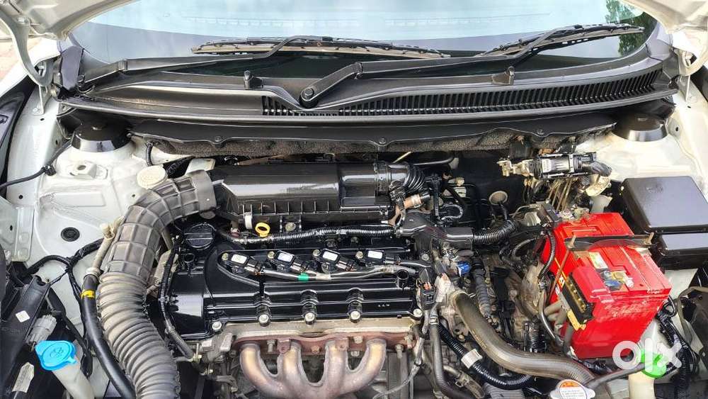 Maruti Suzuki Ciaz Alpha At Bsvi, 2017, Petrol