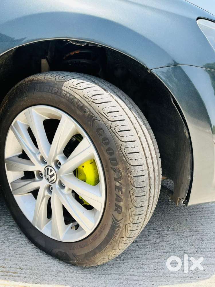 Volkswagen Polo 2013-2015 Gt 1.5 Tdi, 2016, Petrol