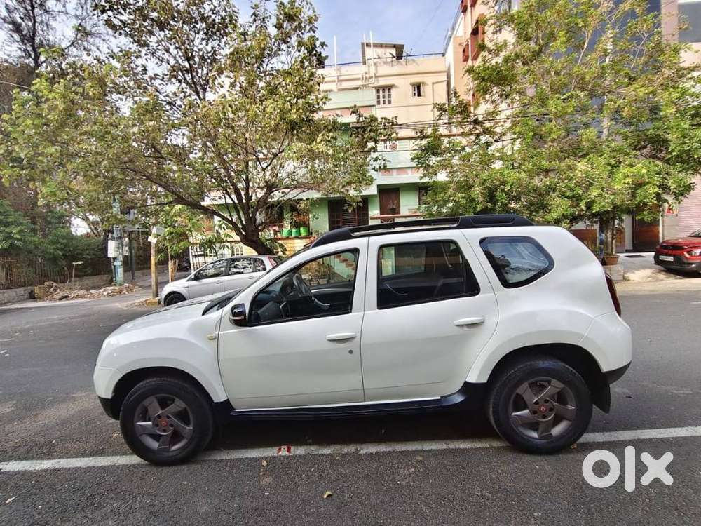 Renault Duster 2012-2015 85ps Diesel Rxl Optional, 2016, Diesel