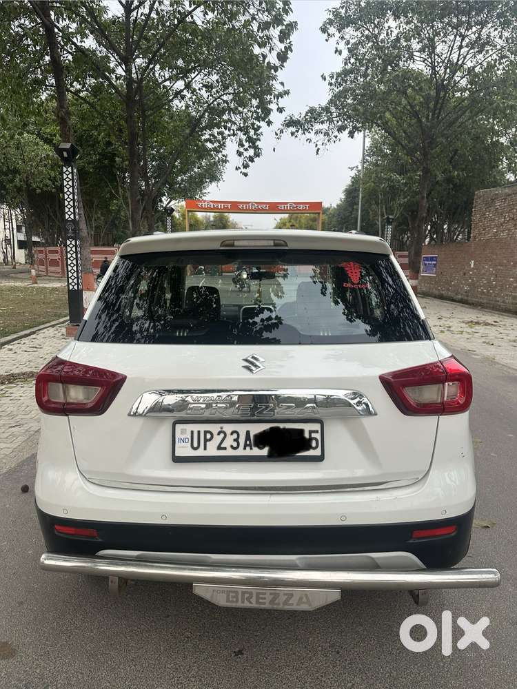Maruti Suzuki Vitara Brezza