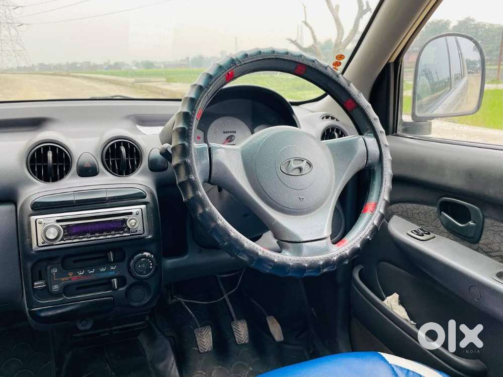 Hyundai Santro Xing Gls, 2006, Petrol