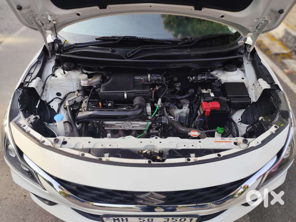 Maruti Suzuki Baleno 1.2 Zeta Shvs, 2025, Petrol