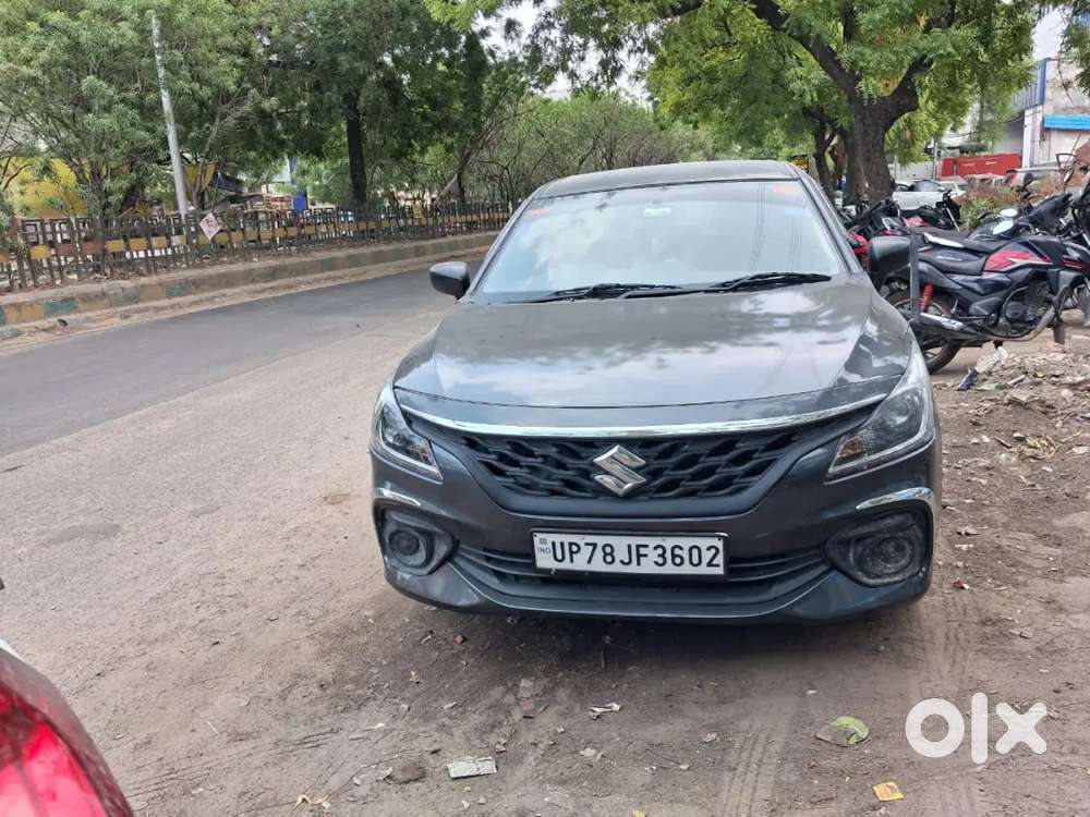 Maruti Suzuki Baleno 2025 Petrol 23000 Km Driven