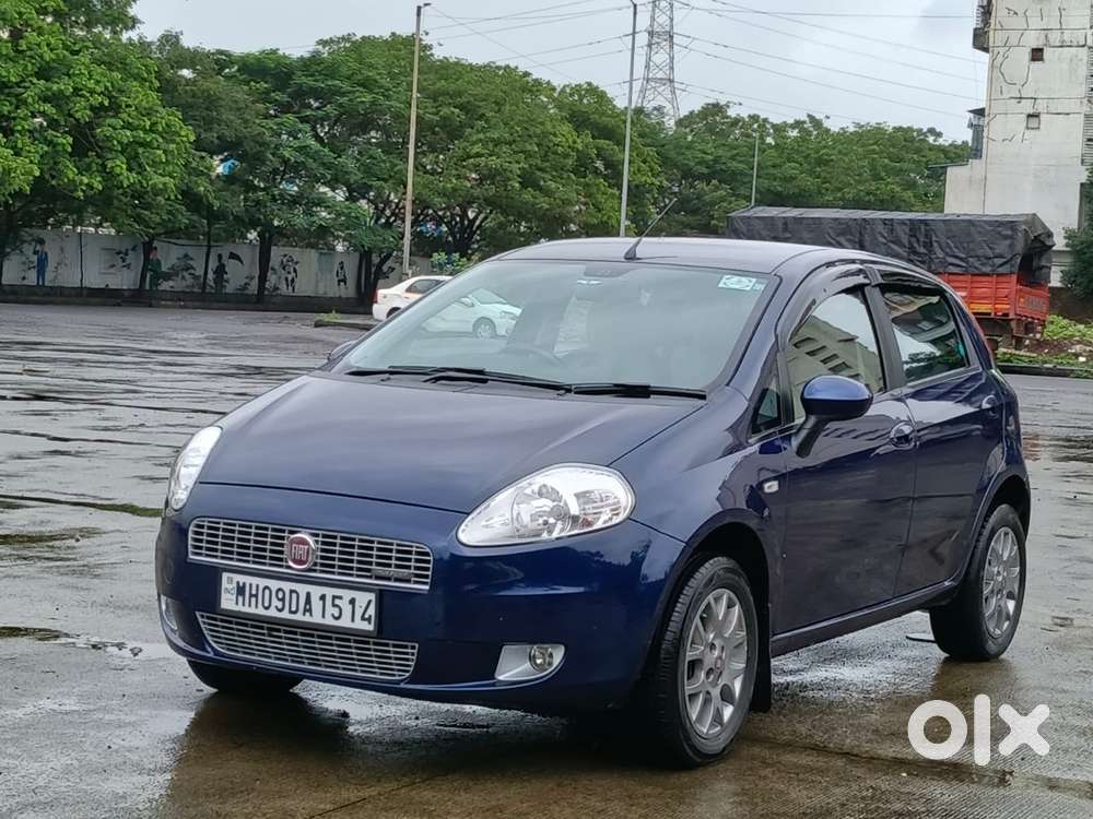 Fiat Grande Punto 1.3 Emotion Multijet, 2013, Diesel