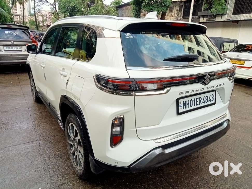 Maruti Suzuki Grand Vitara 1.5 Zeta Plus Intelligent Hybrid Ecvt, 20..