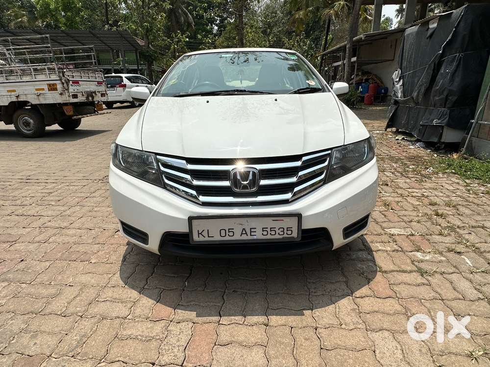 Honda City 2012 Petrol Well Maintained