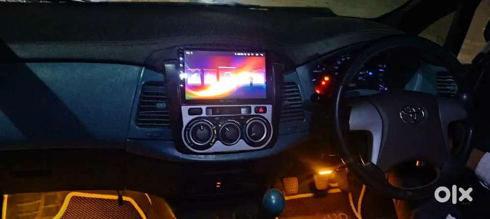Toyota Innova 2013 Diesel Manual