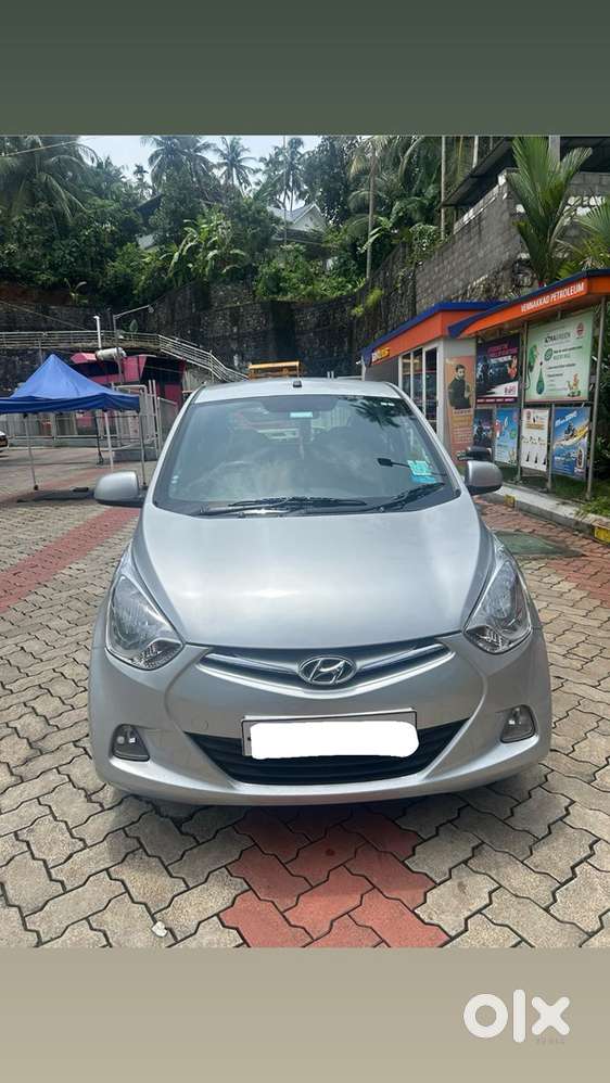 Hyundai Eon 2017 Petrol