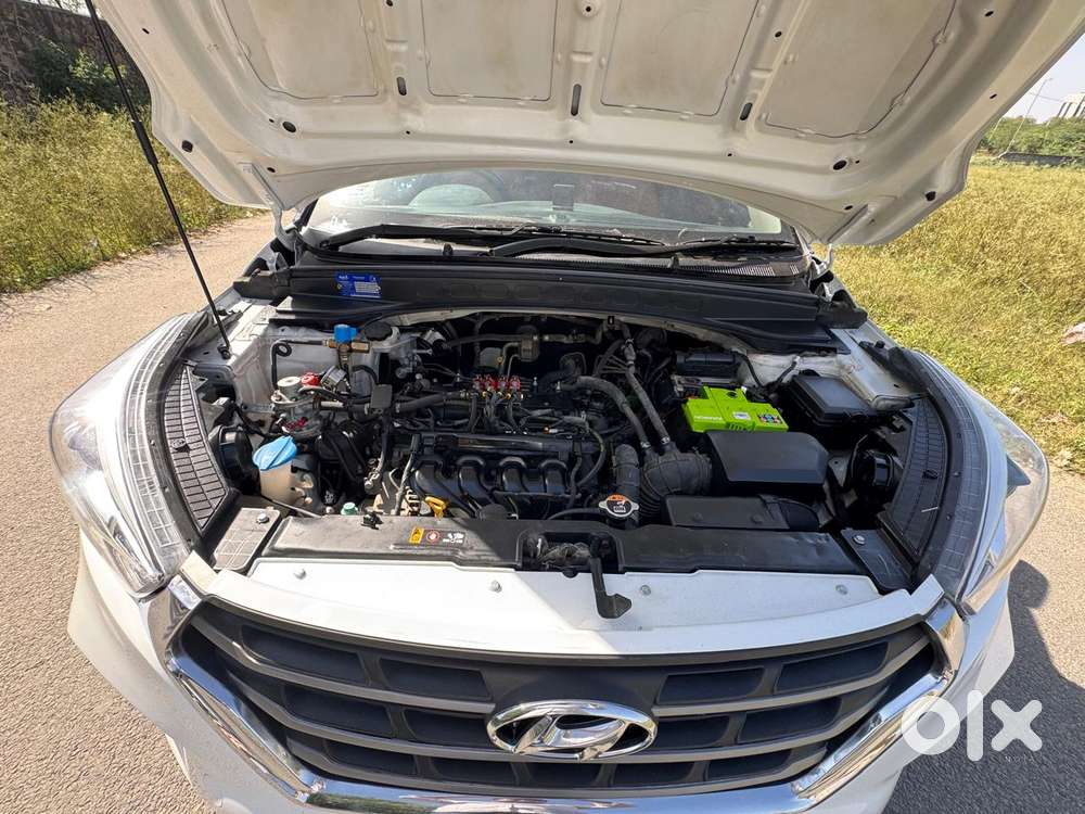 Hyundai Creta 1.6 Sx Plus Petrol At, 2019, Cng & Hybrids