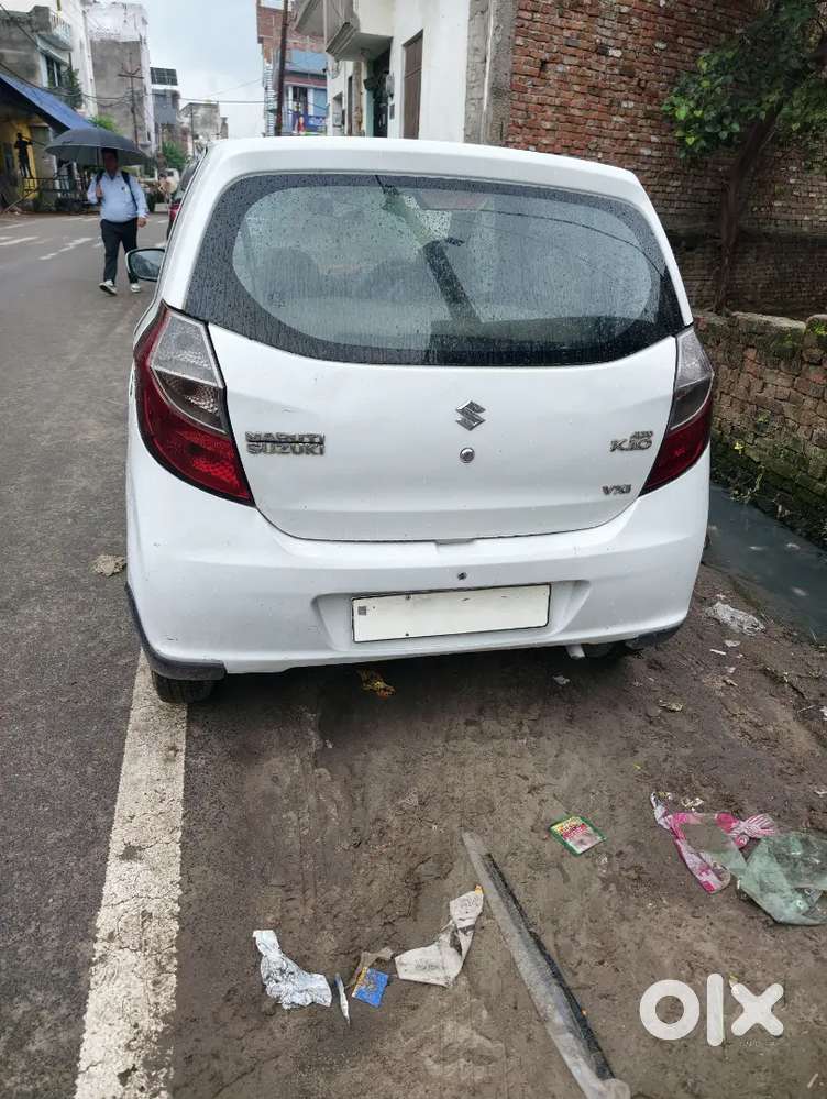 Maruti Suzuki Alto 2016 With 70000 Km Driven