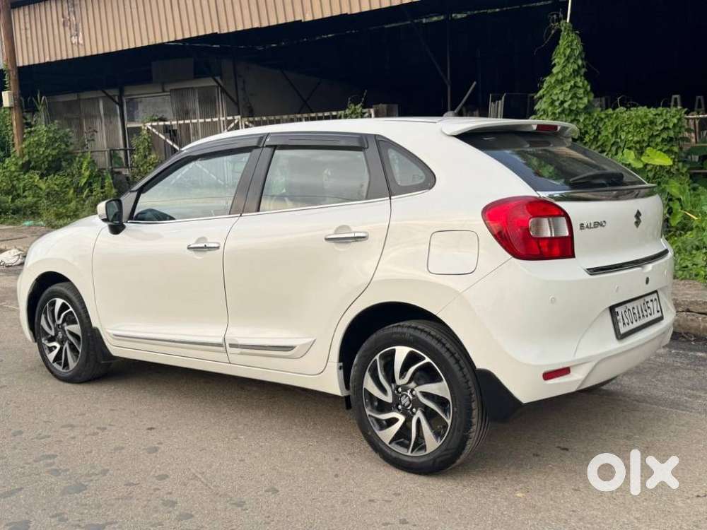 Maruti Suzuki Baleno Zeta, 2020, Petrol