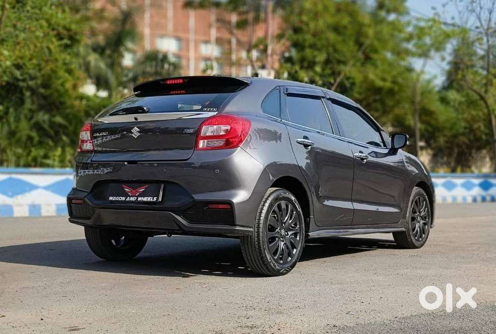 Maruti Suzuki Baleno Rs Petrol, 2017, Petrol