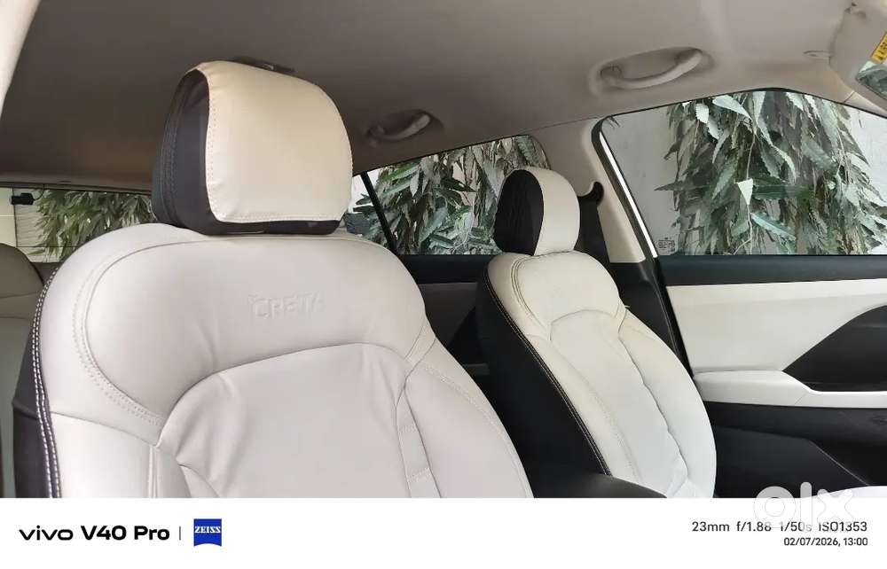 Hyundai Creta Facelift 2023 Diesel Manual