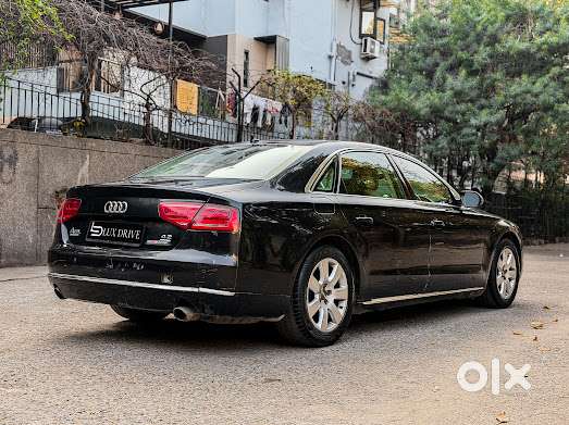 Audi A8 L 2010-2013 4.2 Fsi Quattro, 2011, Petrol