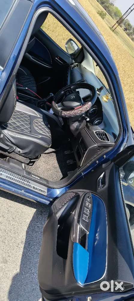 Maruti Suzuki Baleno 2021