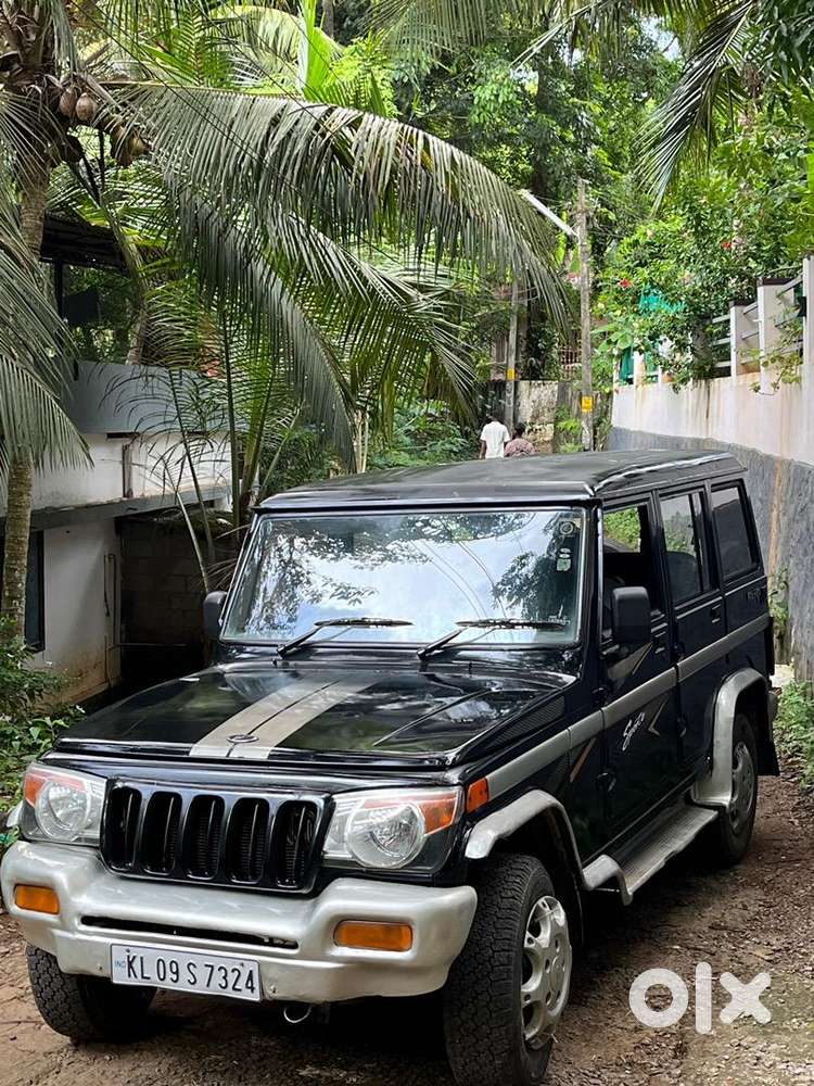 Mahindra Bolero 2006 Diesel Well Maintained