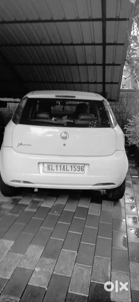 Fiat Punto 2012 Diesel 133000 Km Driven