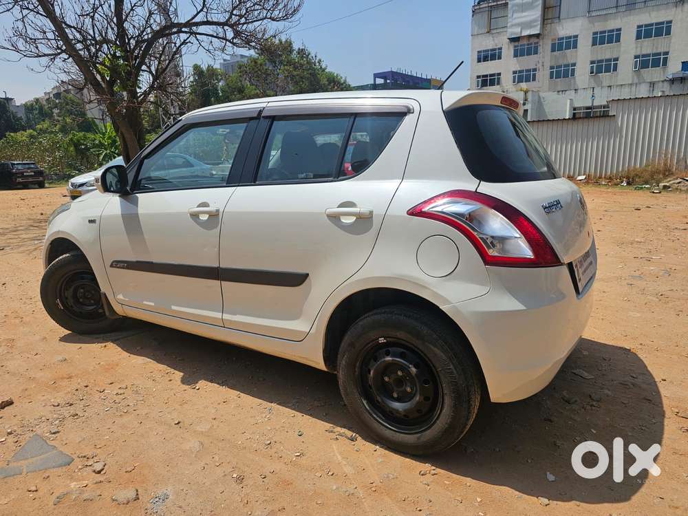 Maruti Suzuki Swift Vdi Optional, 2017, Diesel