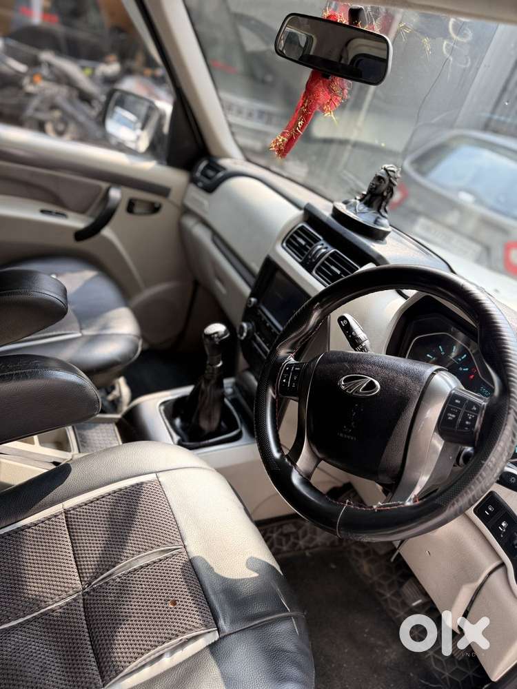 Mahindra Scorpio [2020-2022] 2.2 S9, 2022, Diesel